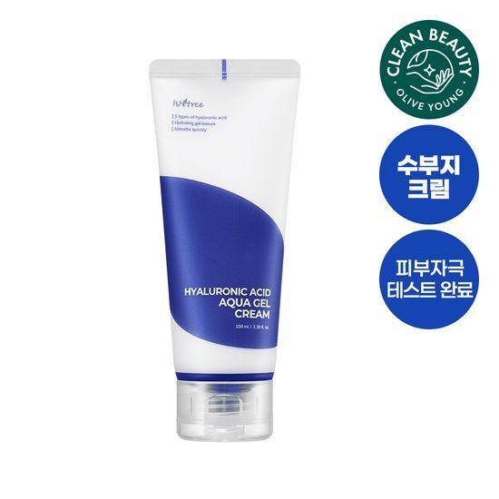 ISNTREE Hyaluronic Acid Aqua Gel Cream 100ml