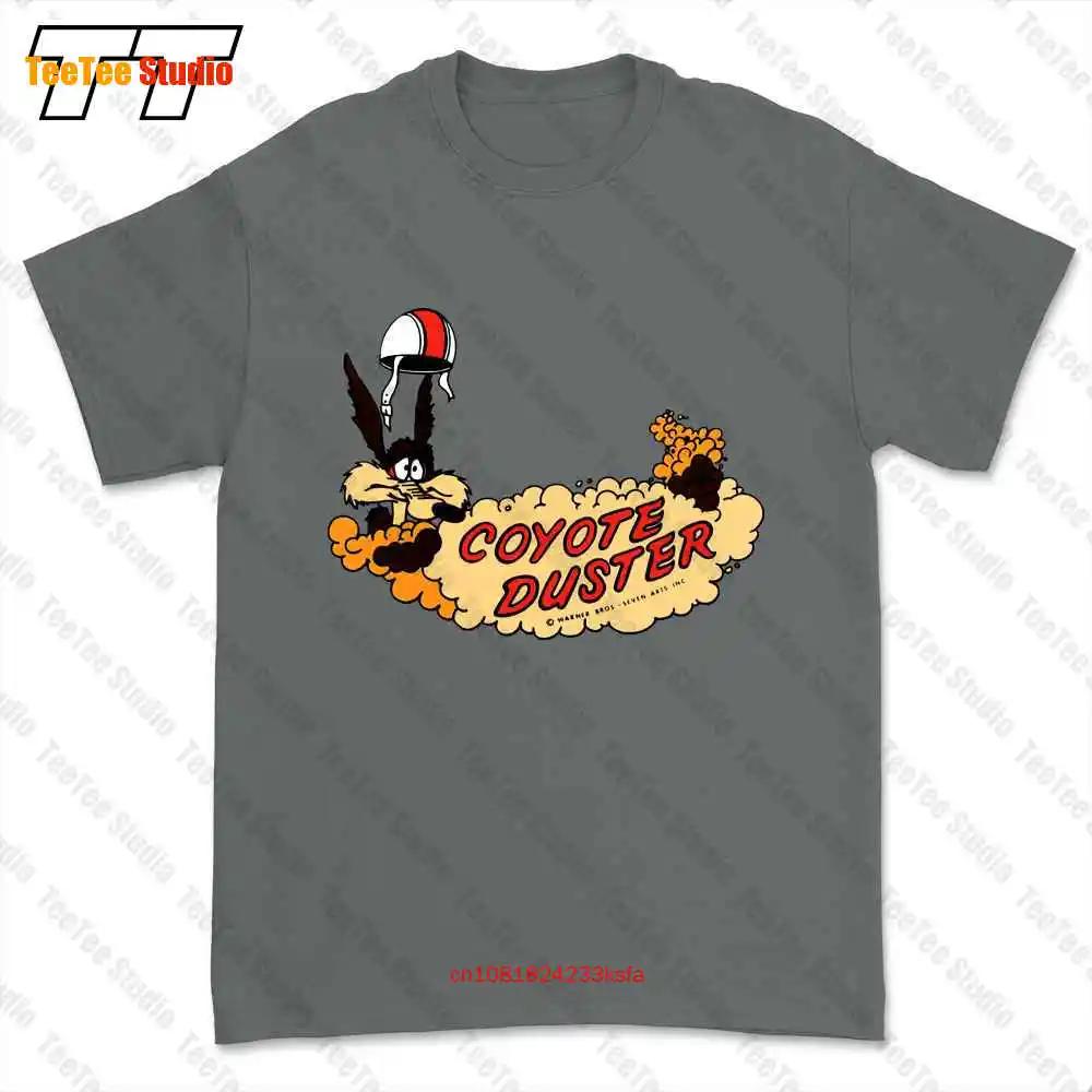 Mopar Plymouth Road Runner Coyote Duster Tshirt Tee JUV7