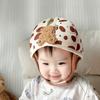 Baby Laufhelm Kopfschutz Anti-Sturz-Hut Leicht Atmungsaktiv Baby Laufkopfschutz Sicherheitshut Kleinkind Kopfschutz