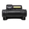 Sensing Head Lamp IPX4 Waterproof Magnet USB Charging Induction Head Light with 6 Gears for Camping Hiking Running