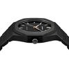D1 Milano Men S Watch Black Gold 40.5mm Polycarbonate  Pcbj12 Downlight
