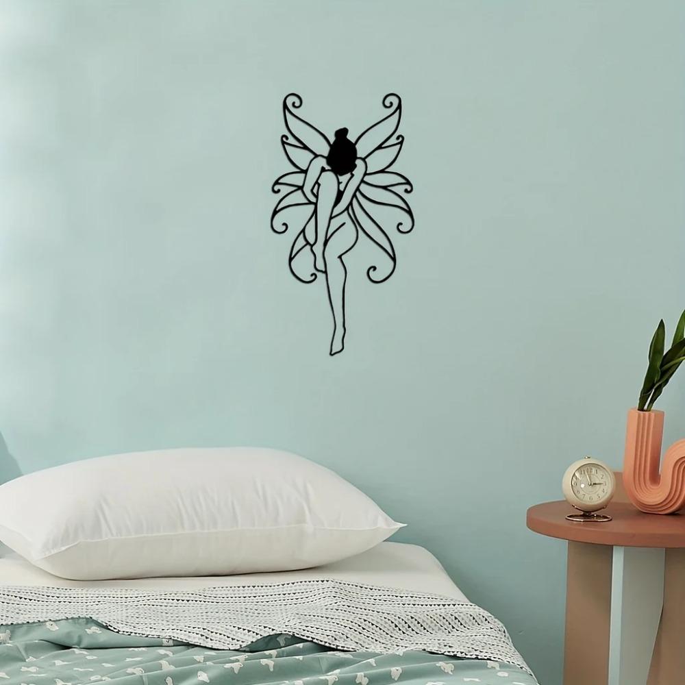 1 шт. Железные фигурки в виде цветов — фото 7