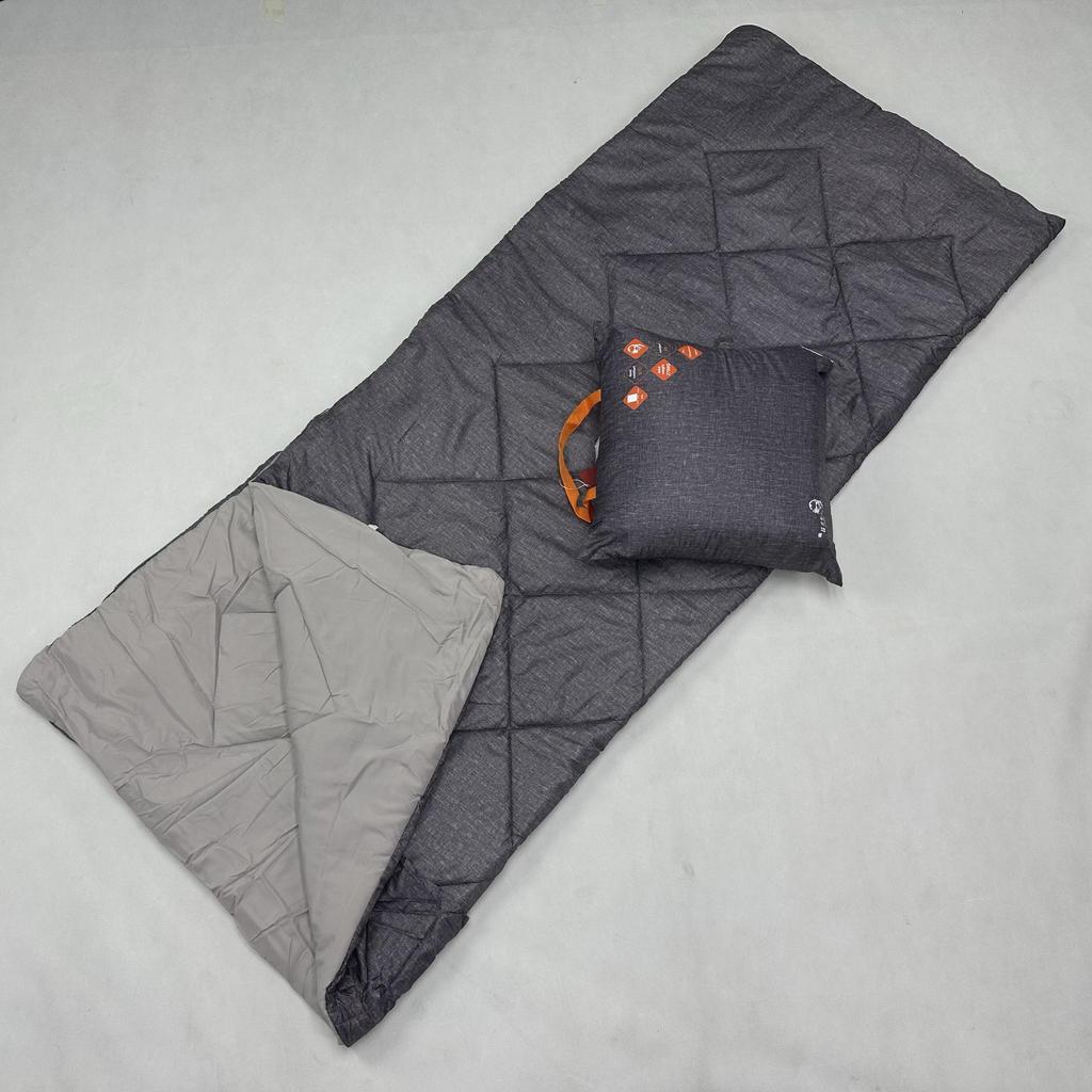 Adult & Children's Water-Repellent Sleeping Bag for Outdoor & Office Use.