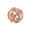 Pandora 781388CZ Galaxy Openwork Rose Charm