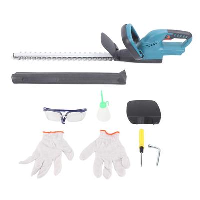 Cortasetos inalámbrico con batería de litio de 21 pulgadas y cuchillas de doble acción para BL1830B y BL1840B
