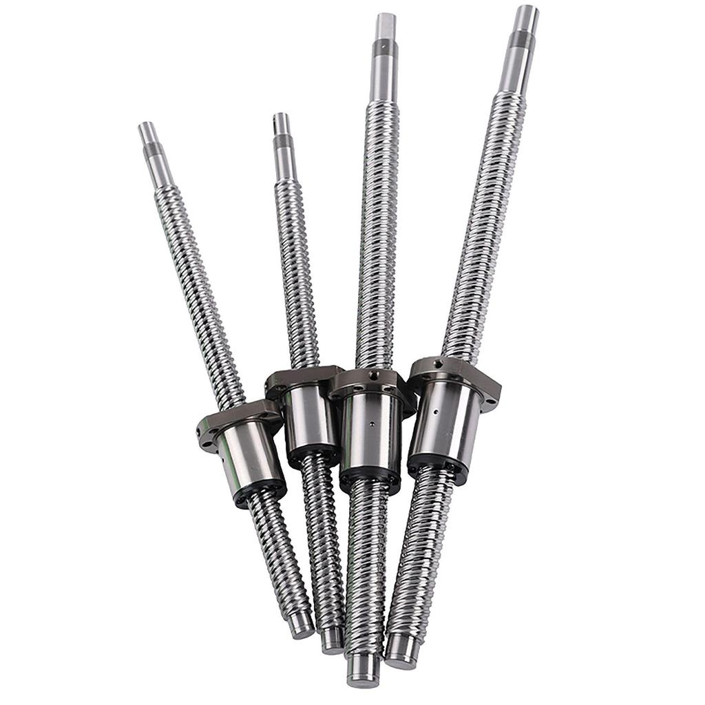 High-Precision SFS Model Ball Screw Nut Set for Machine Tools