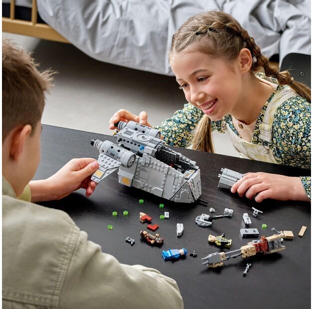 LEGO Star Wars 75338 Ferrix Ambush