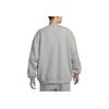 Nike Sportswear FW25 Fashionable Versatile Comfortable Fitted Hoodie Men hoodies Gray HV8225063