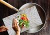 Glass Board Cutting Board 52X30 Marble
