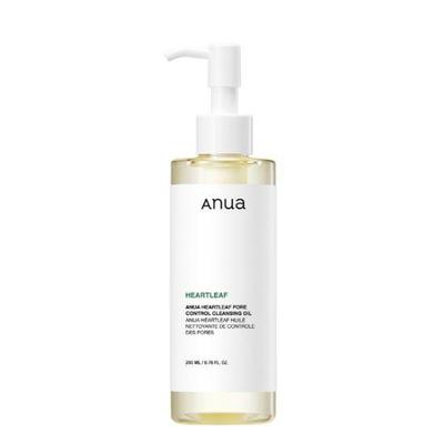 Čistiaci olej Heartleaf Pore Control 200 ml