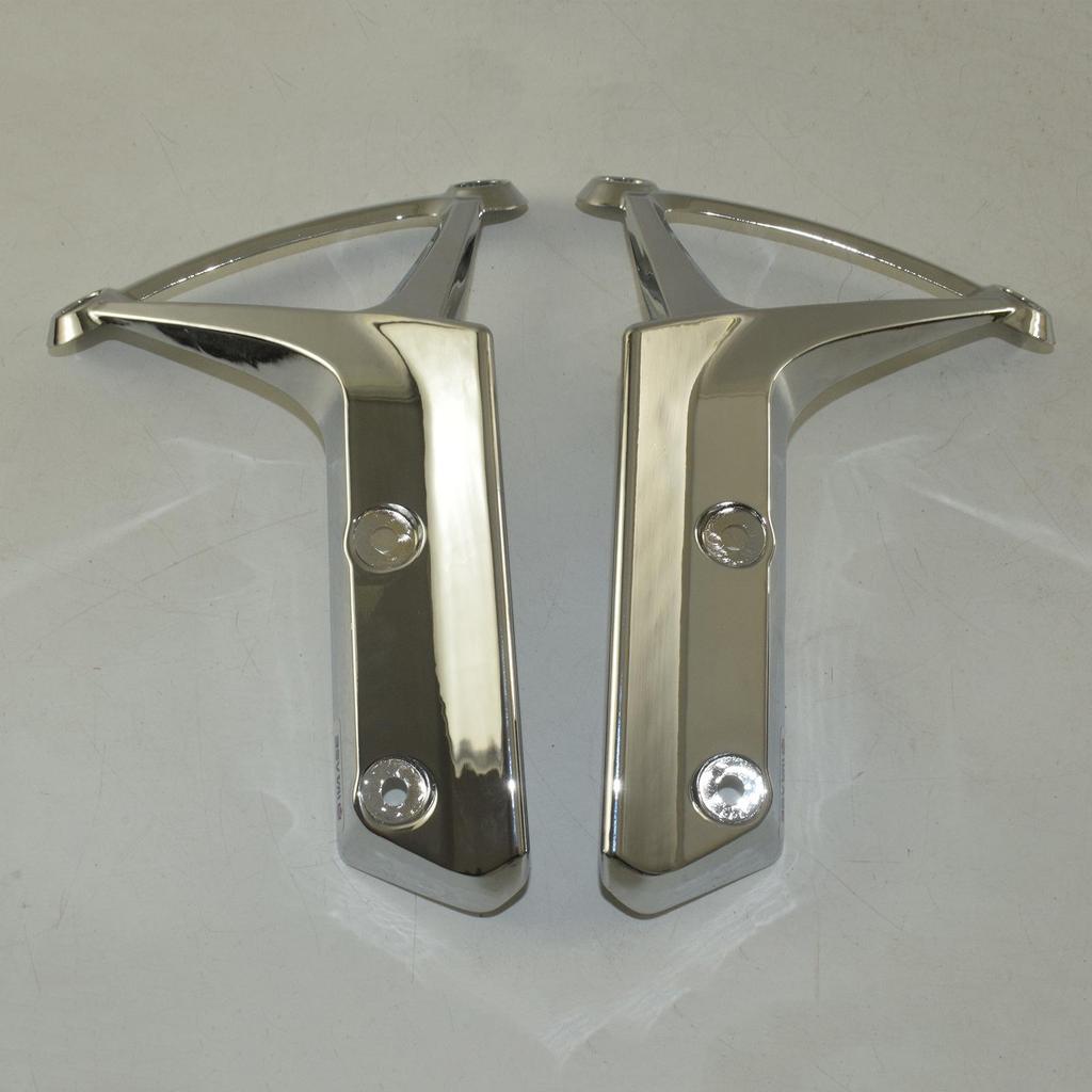 Kawasaki Z900RS (2018-2025) Front Fender & Bracket Set