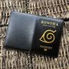 Japanese Manga Patterned Leather Passport Book  Passport Cover Leather Credit Id Card Holder Wallet Passport Covers Case