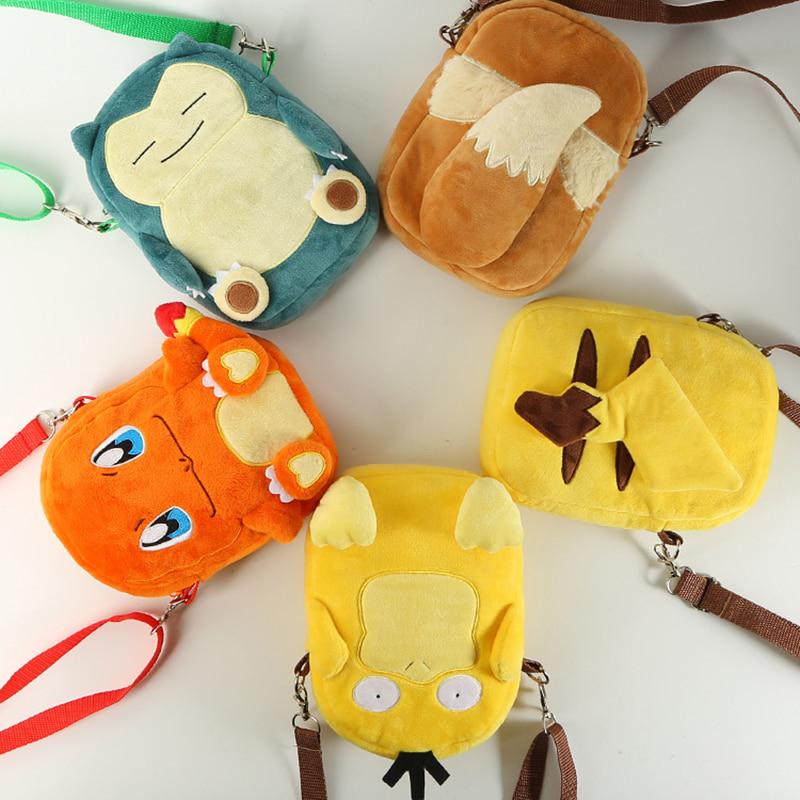 psyduck purse