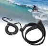 Outdoor Surfboard Water Sport Surfboard Leash Comfortable Surfboard Leash