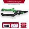 Aohuke Aluminum Fishing Pliers & Gripper - Rustproof, Multifunctional, Fish Holder