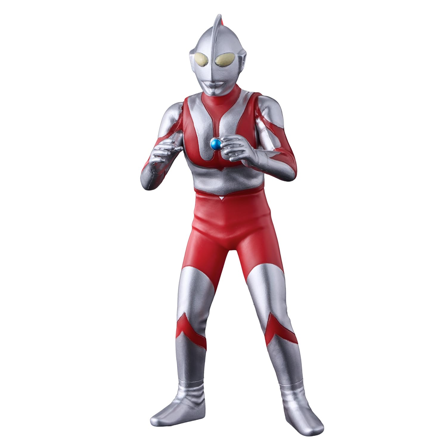 

Ultraman Fighting Pose Ver. Action Figure, Ages 3+