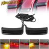 Motorcycle Brake Light For Harley Touring Street Glide Road King FLHR 2014-22 Rear Luggage Motorbike LED Turn Signals Taillights