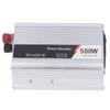 Car   500W   12V To AC 220‑230V with 5V USB Output Sine   Converter