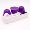 3-Piece Reusable Coffee Filter Screens for DOLCE GUSTO Capsules
