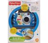 Fisher Price Kids Tough Digital Camera Slim Blue (W1459)