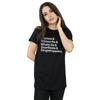 Disney Damen Wreck It Ralph Arielles Shirt Baumwolle Boyfriend T-Shirt