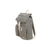 Vans Canvas Backpack Regular Unisex Black & White Vans VN000HDDY28