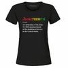 Juneteenth Definition June 19th 1865 Women's T-Shirt Juneteenth Shirts