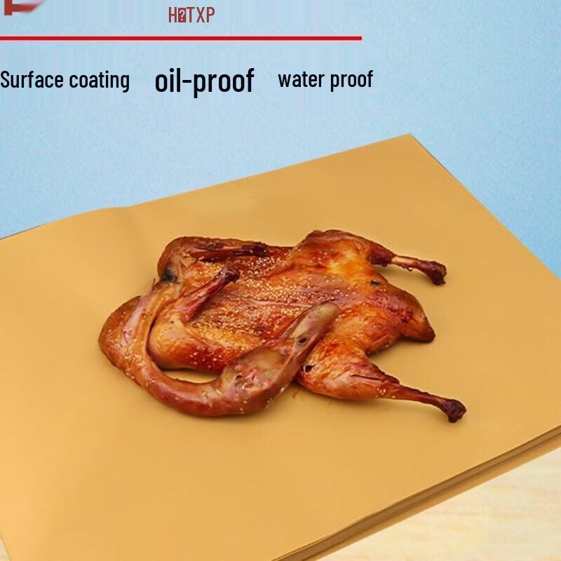 LISM Oil-Proof Laminated Kraft Paper Sheets