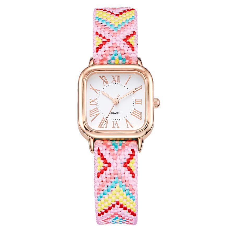 New Design Women's Quartz Watches Elegant Ladies Wristwatches Top Brand Female Best Gifts Clock