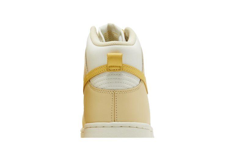 Nike Wmns Dunk High 'Pale Vanilla Topaz'