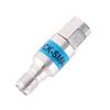 1 Set For SMA DC Block 50 Ohm Blocker RF Coaxial DC-6GHZ For SMA Male And Female Connectors For Cable Accessories Blocker