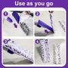 12 Pcs Disposable Mopping Pad Refills Wet or Dry Use Mop Pad Replacements