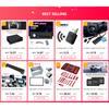 Cage Radio Vehicle Case Unit 2 DIN Car Stereo Install Dash Bezel Panel Car Fitting DVD Player Frame Mounting Plate