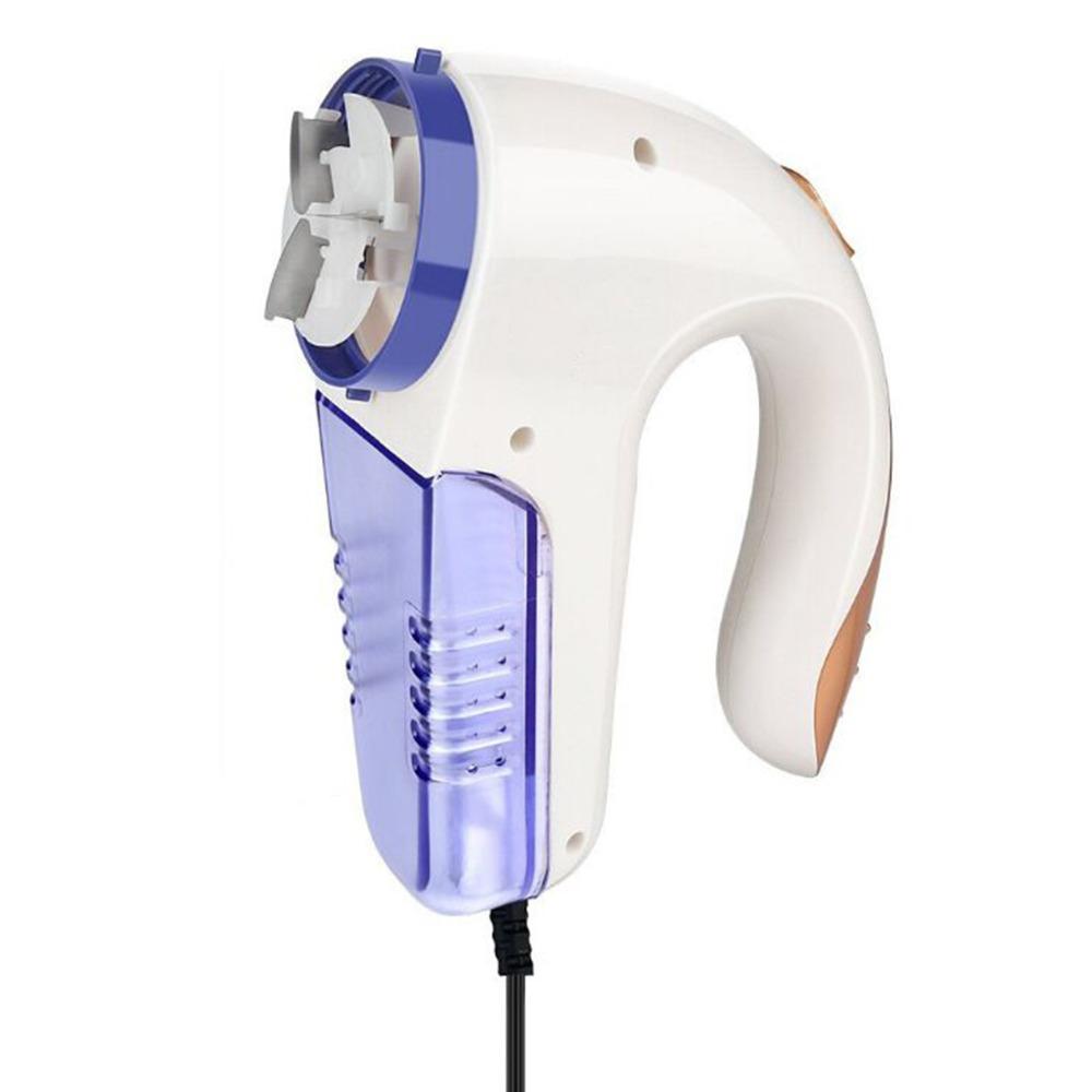 160*125*65MM Fabric Pill Shaver Plastic Fuzz Removal Machine Electric Lint Remover For Couch