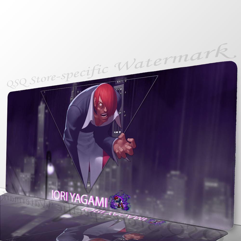 KOFS KKing OOf FFighters Mousepad Mouse Mat Desk Mat With Pad Gaming Accessories Prime Gaming XXL