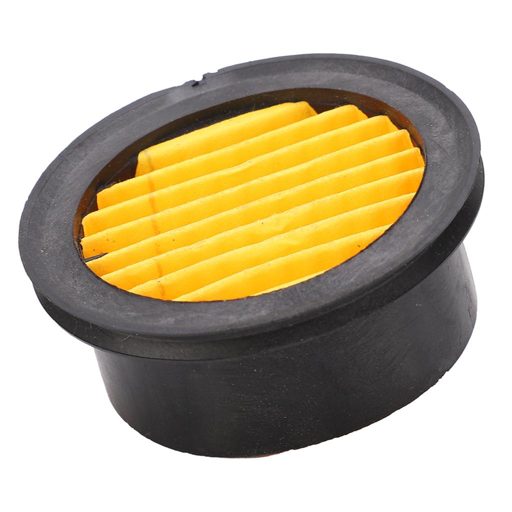 Luftkompressor Papierfilterelement Ansauggeräuschdämpfer Einlass Ersatz Lärm Schall Schalldämpfer