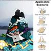 1pc Dexter's Laboratory Cozy Print Blanket Lightweight Warm Flannel Throw Blanket For Sofa, Bed, Living Room