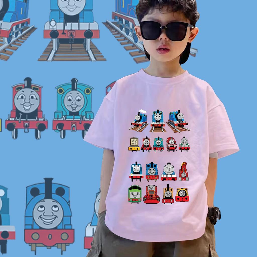 Harajuku Style Children's Short Sleeved Children's T-shirt