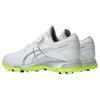 Asics Gel-Ace Pro Boa Breathable Comfortable Versatile Durable Low-Top Golf Shoes Men Sneaker Yellow White 1111A229-101