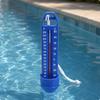 Floating Pool Thermometer Accurate Swimming Temperature Gauge Portable