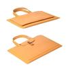 PU Leather Handheld Laptop & Tablet Bag for iPad Pro - Business Briefcase
