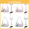Womens Fashion Shoulder Bag With Butterfly Print Pu Material For Daily Use