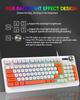 K93 Wired Gaming Keyboard - 93-Key RGB Mechanical Keyboard