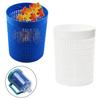 R211084 Filter Basket Leaf Canister Basket High Filtration Performance PVC Material Debris Collection 6.5 Inches In Height