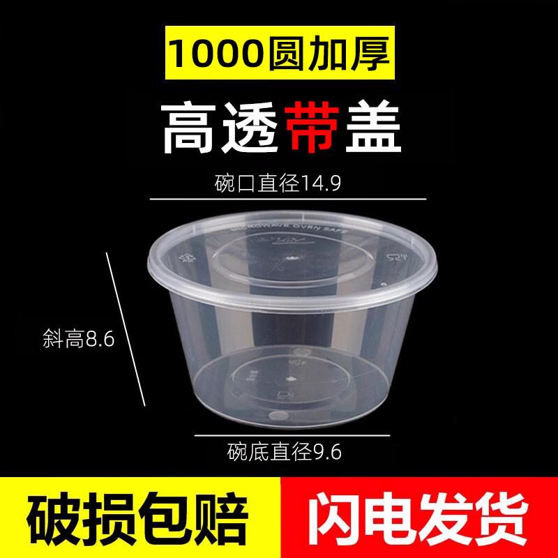 Sugarcane Pulp Disposable Food Bowl