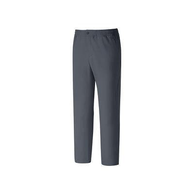 Sleek Woven Soft Solid Casual Pants Men Bottoms P325M129-006L