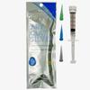 Aida Chemical Industry ART CLAY Art Clay Silver Syringe Type 10g (with 3 Nozzles) A-0281