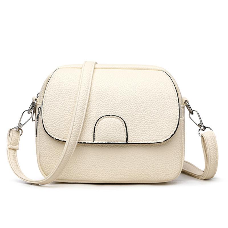 IELGY Crossbody Mini Small Round Bag Fashionable Shoulder Female Bag