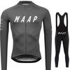 Long Sleeve Cycling Suit Mountain Road Bike Bike Quick Drying Breathable Ice Silk Top Thin 2026 Long Sleeve Autumn Breathable Cycling Suit Set