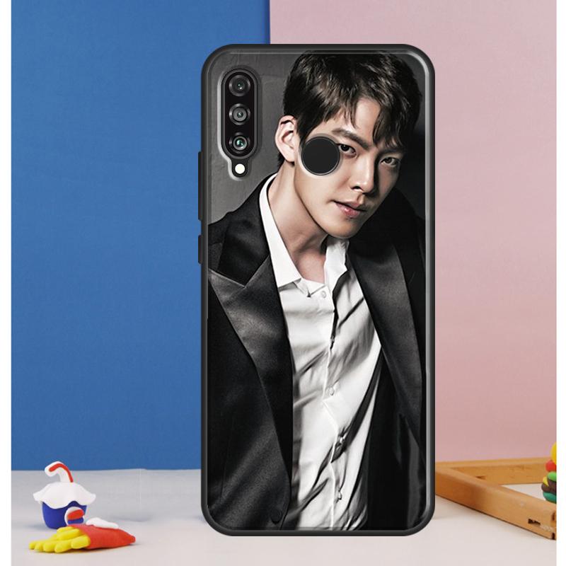 Kim Woo Bin Case For Huawei Nova Y73 Y72 Y70 Y90 Y60 Y61 Y91 12s 12i 11i 8i 9 10 SE P30 P40 Lite P60 Pro